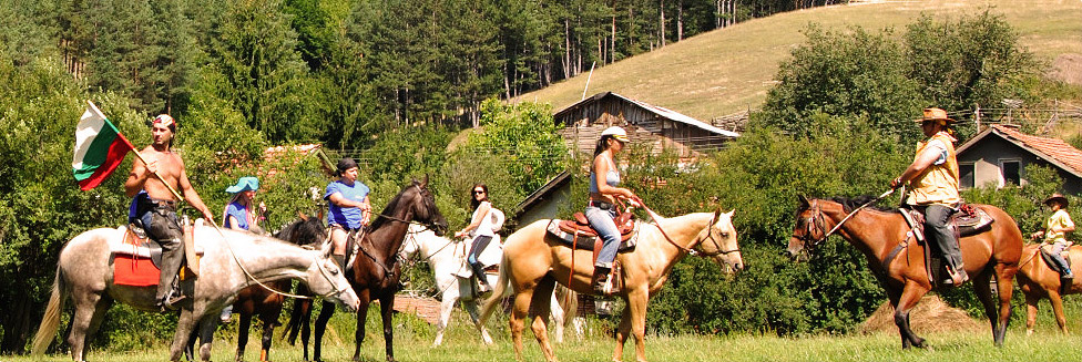 Българска асоциация за конен туризъм