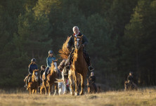 Курсове за водачи в конния туризъм за първи път в България